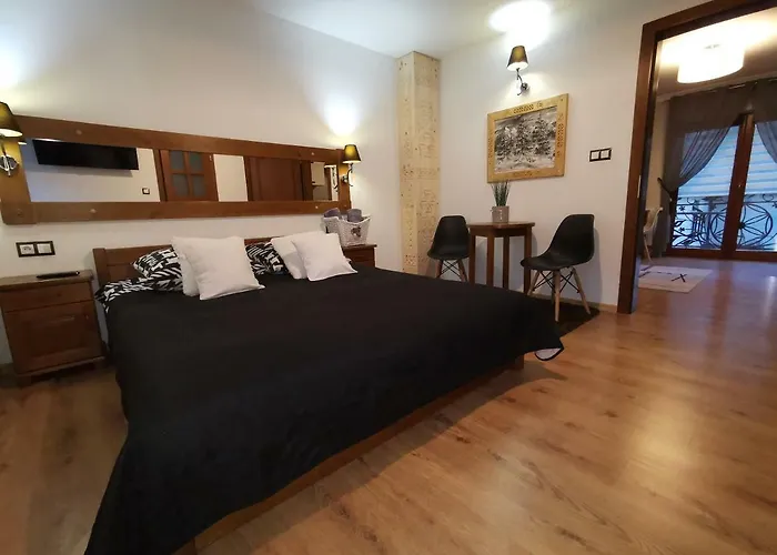 דירה U Paliderki