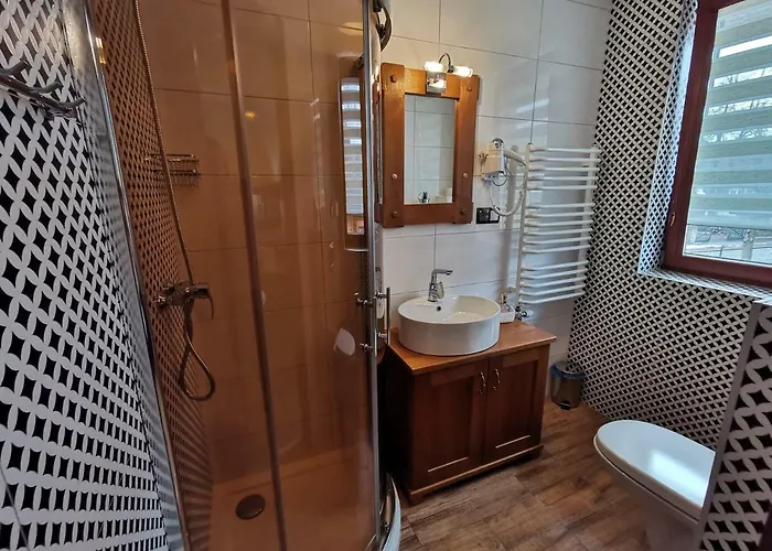 U Paliderki פורונין