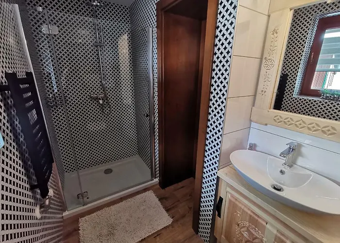 דירה U Paliderki פורונין